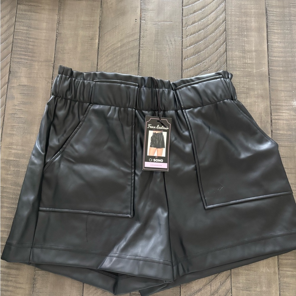 Black Women's Shorts